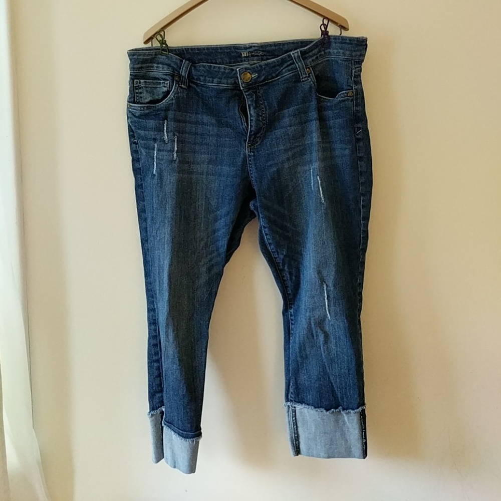 Kut from the kloth 18w jeans